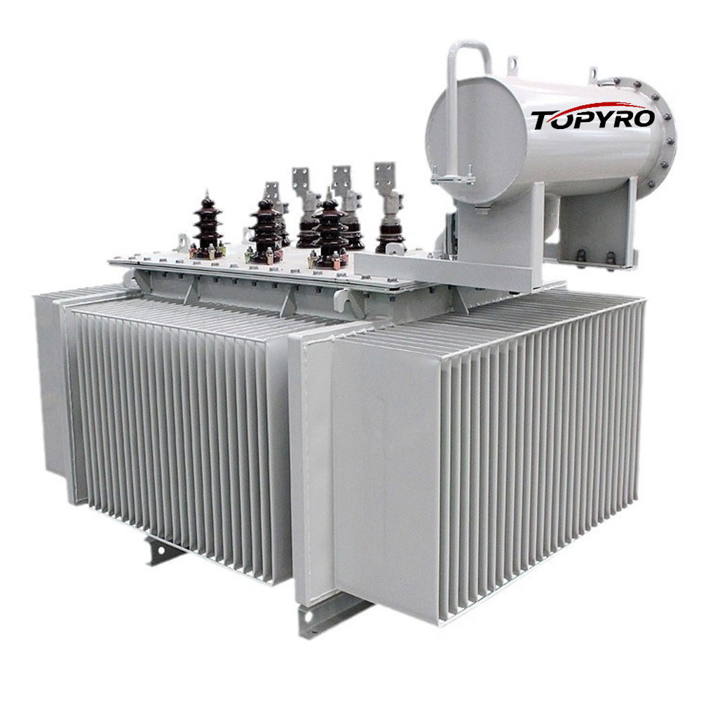 Oil Type Transformer for Furnace Melting System